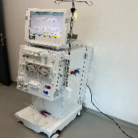 B.BRAUN Dialog+ EVO Hemodialysis image 1